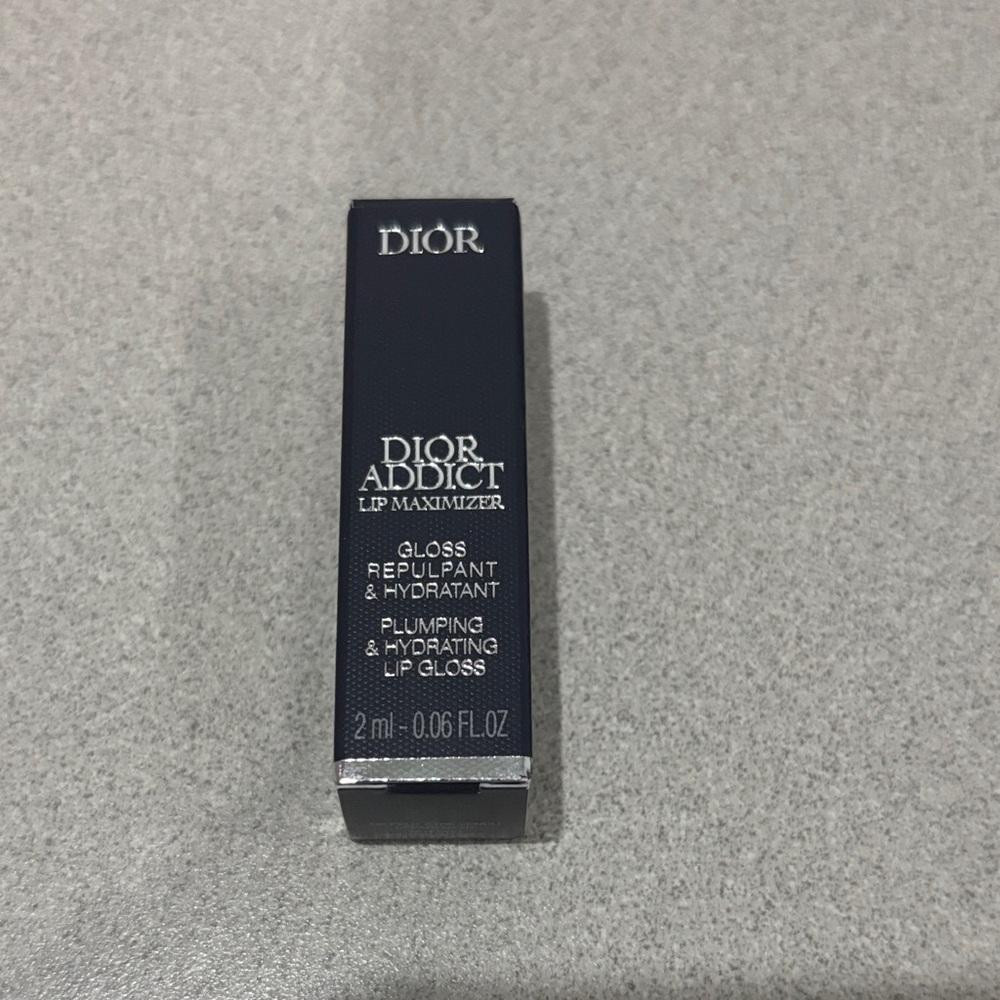 Dior Addict Lip Maximizer - 001 Pink